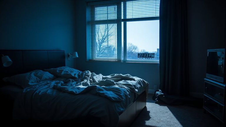 day sleeping disrupts circadian rhythm
