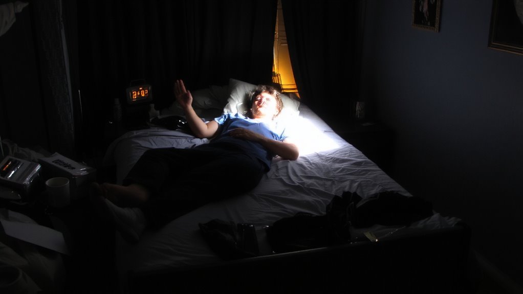 daytime sleep disruption factors