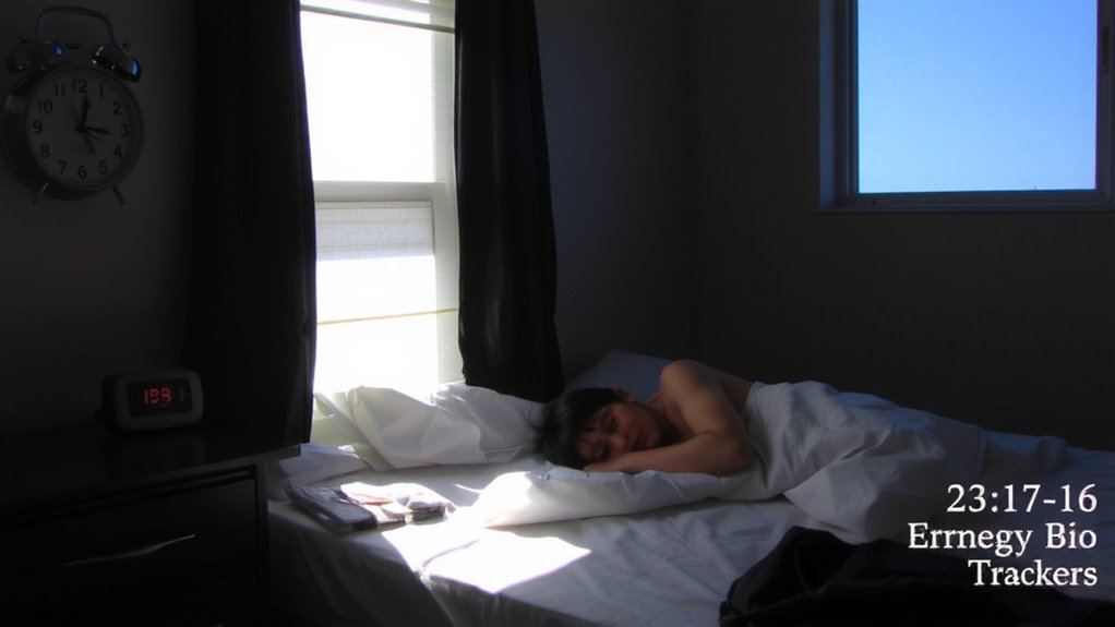 daytime sleep disrupts circadian rhythm