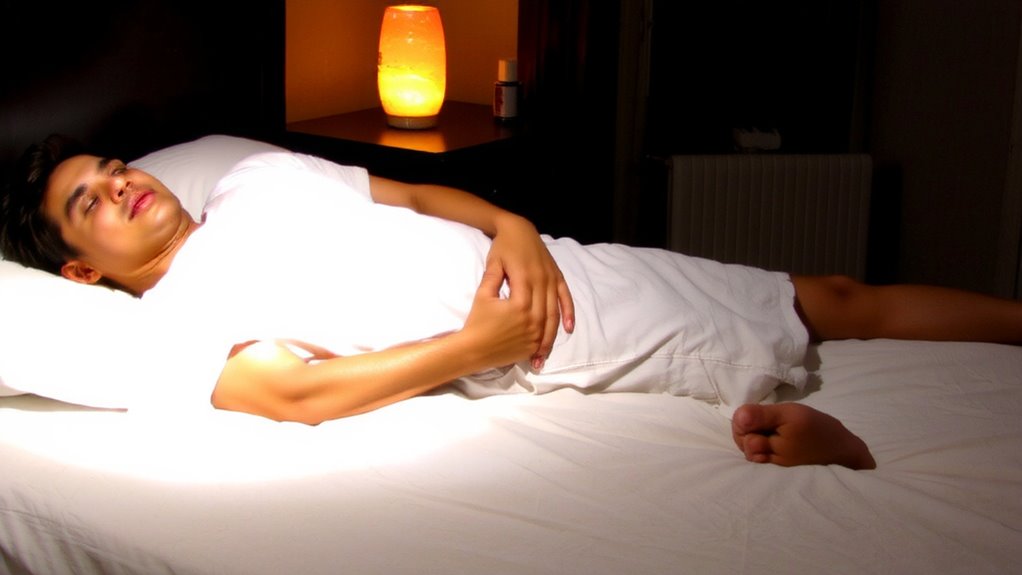 deep breathing for relaxation
