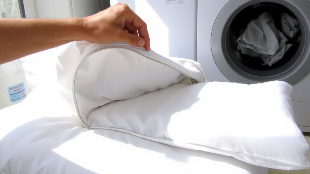 deep clean inner fill
