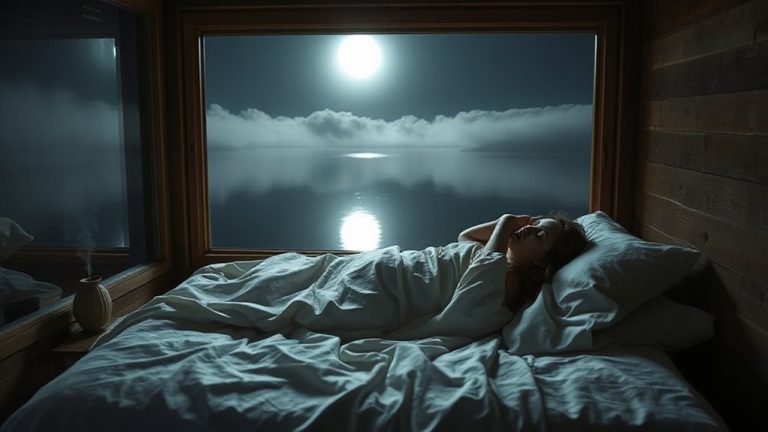 deep rest sleep music