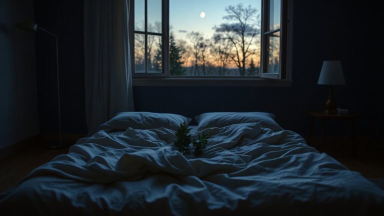 deep restful sleep meditation