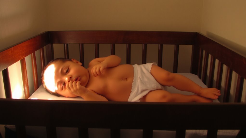 deep sleep boosts growth
