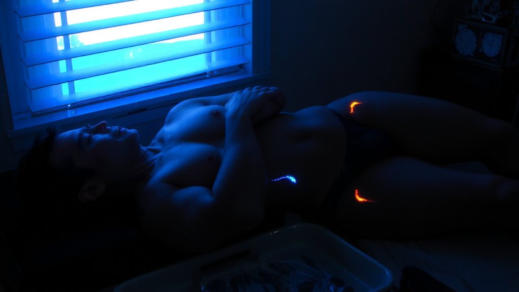 deep sleep builds muscle