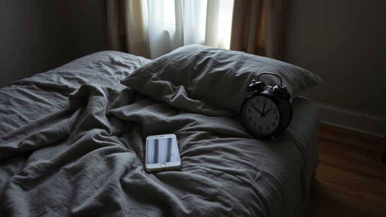 deep sleep causing oversleeping