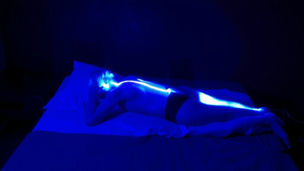 deep sleep enhances healing