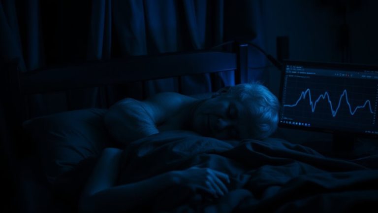 deep sleep essential for aging