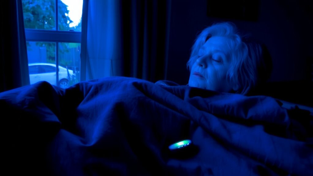 deep sleep essential for seniors
