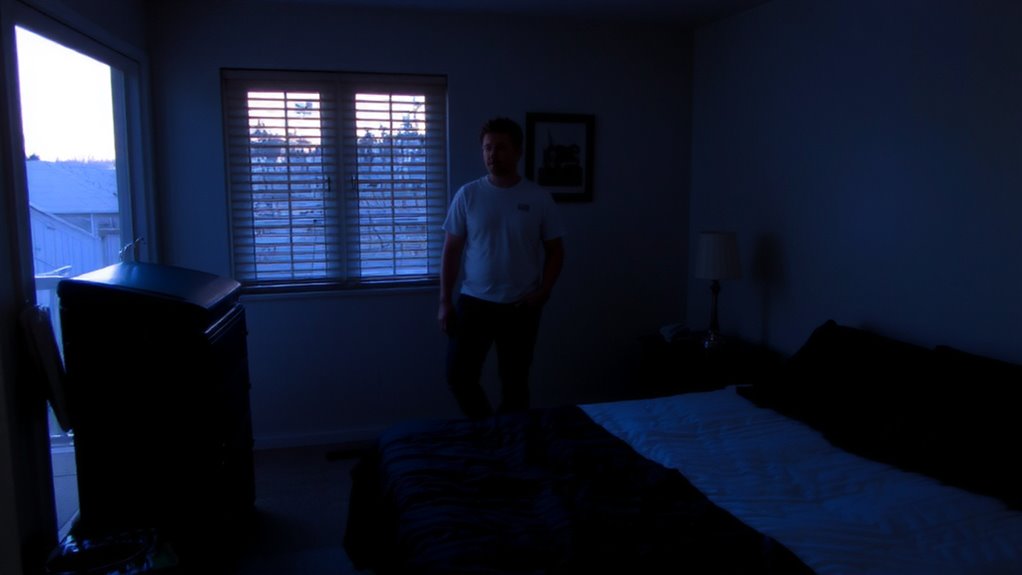 deep sleep partial arousal