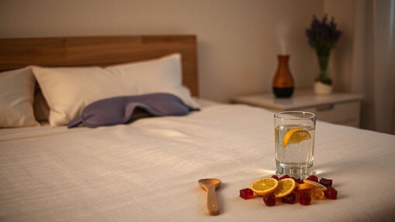 deep sleep recovery aids