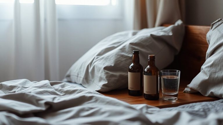 deep sleep recovery support