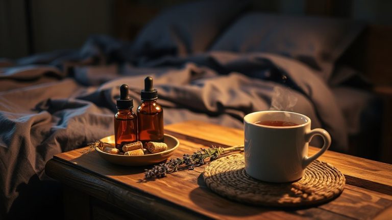 deep sleep support blend