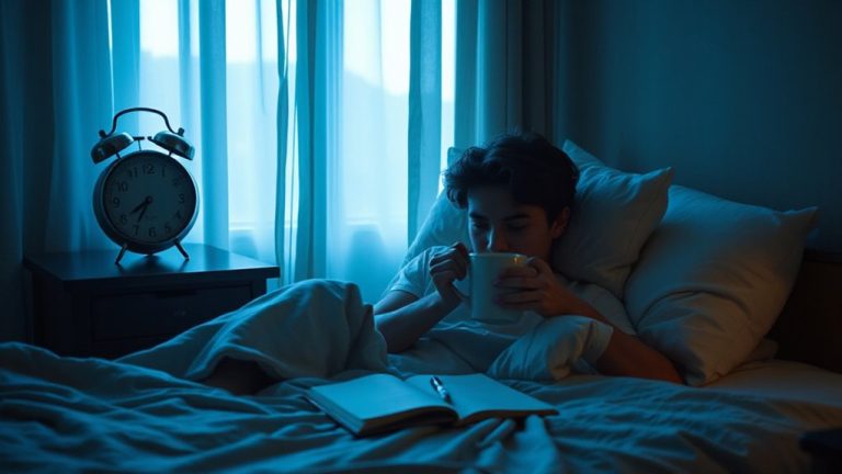 delay sleep onset strategically