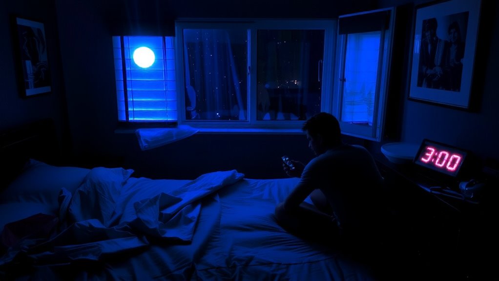 delayed circadian rhythm alignment