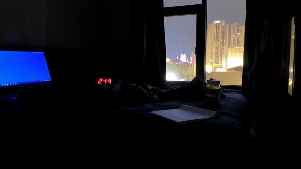 delayed circadian rhythm disorder