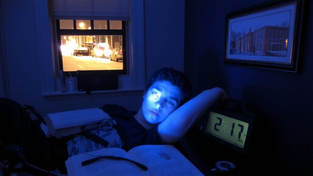 delayed circadian rhythm disorder