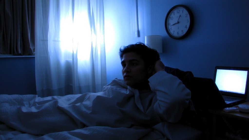 delayed circadian rhythm disorder