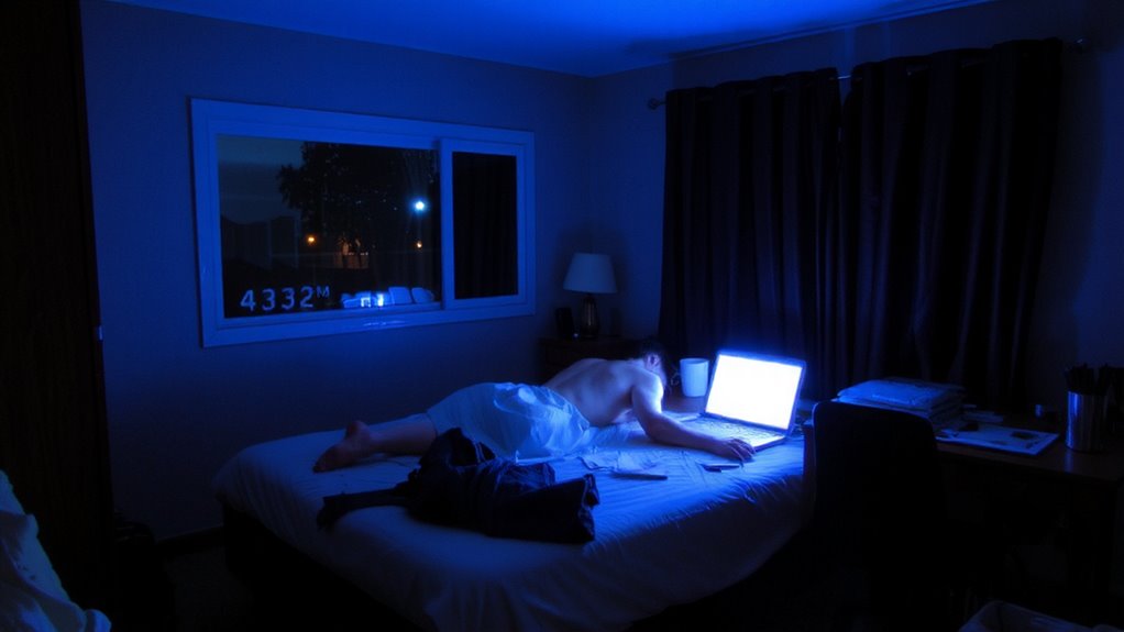 delayed circadian rhythm disorder