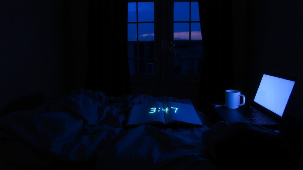 delayed circadian rhythm disorder