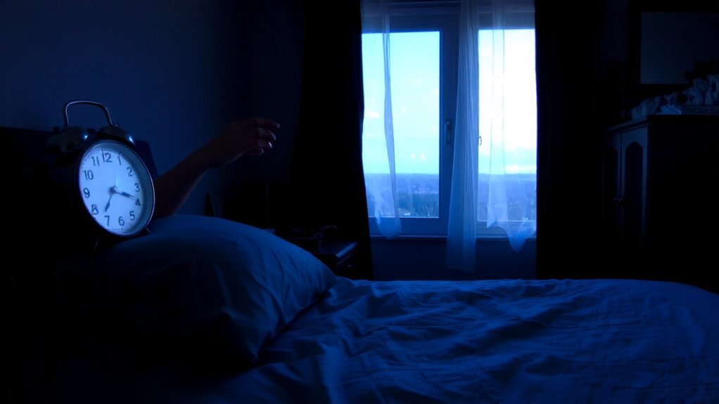 delayed circadian rhythm explained