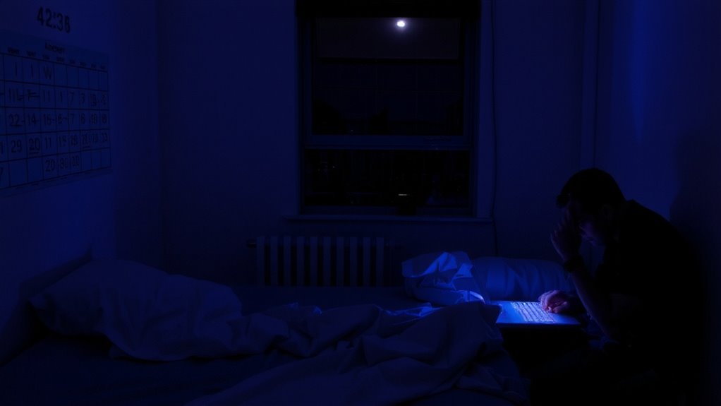 delayed circadian rhythm onset