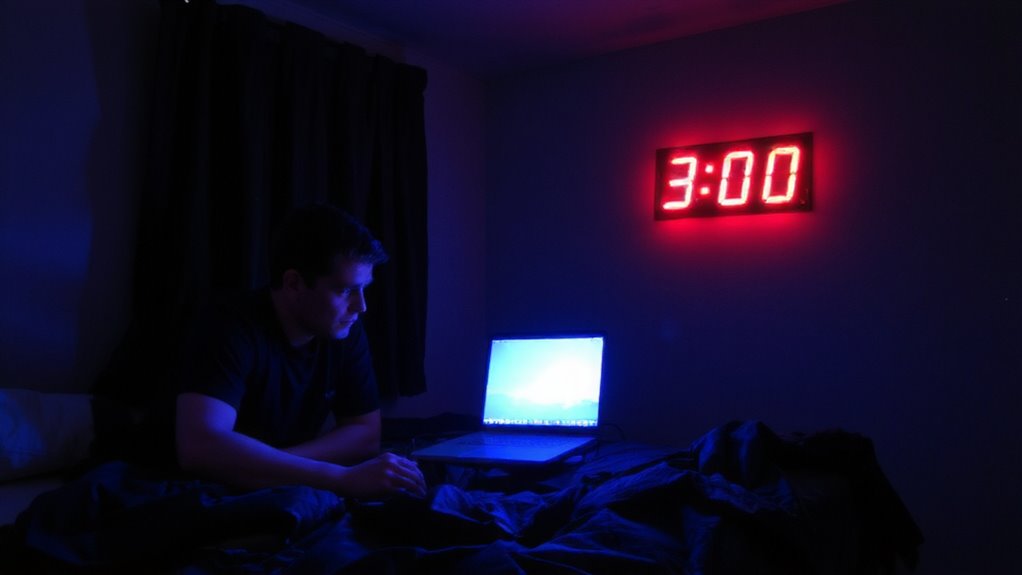 delayed circadian rhythm sleep disorder