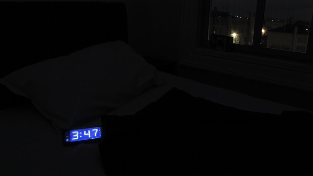 delayed melatonin timing