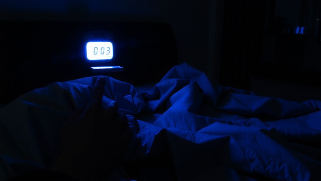 delayed sleep chronic fatigue