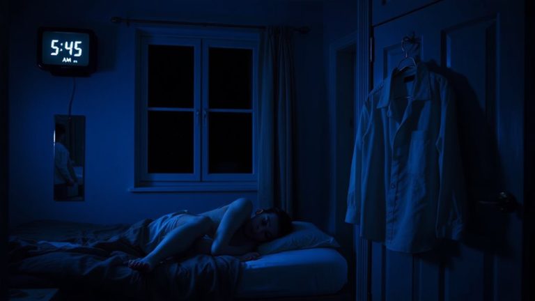 delayed sleep disrupts mornings