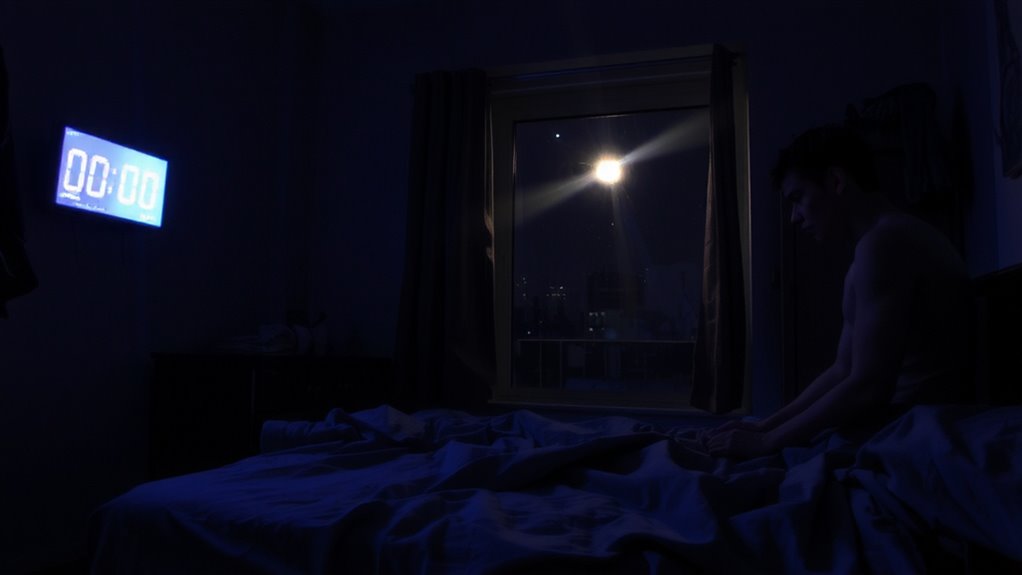 delayed sleep drive misalignment