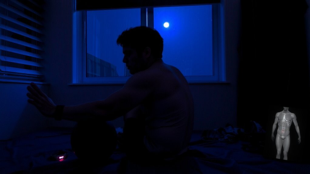 delayed sleep increases inflammation
