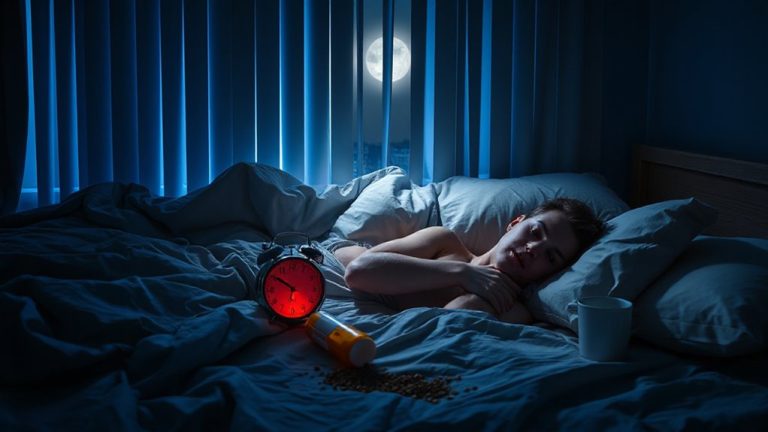 delayed sleep onset in narcolepsy