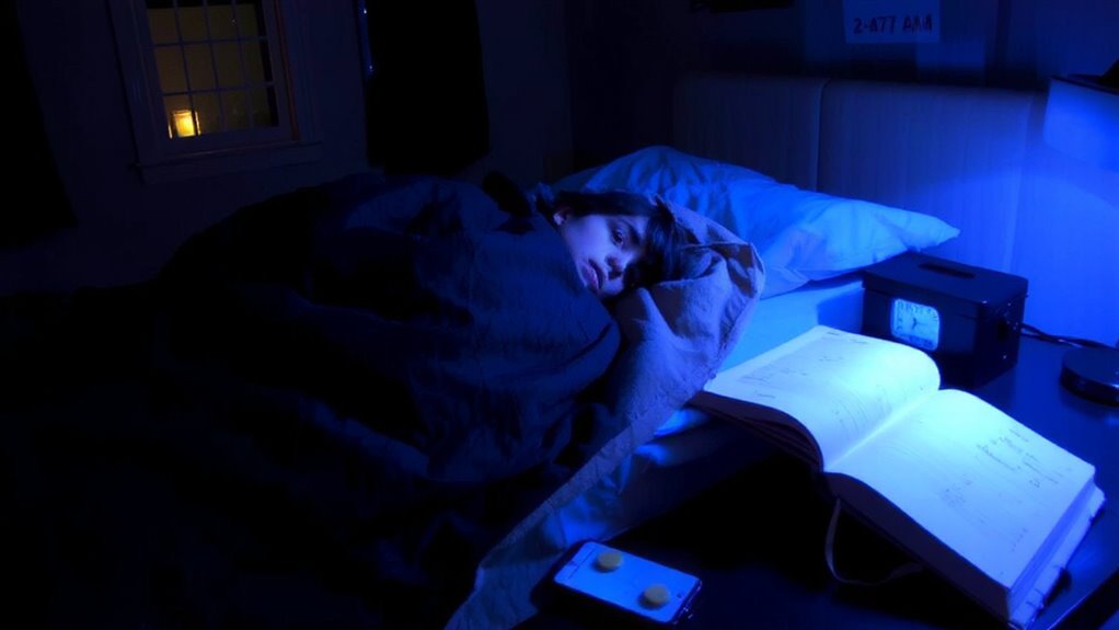 delayed sleep phase syndrome
