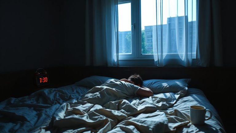 delayed sleep resists advice