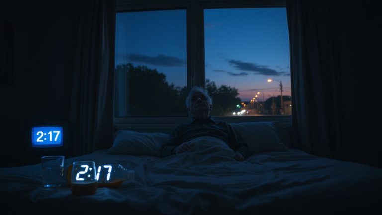 dementia disrupts melatonin regulation
