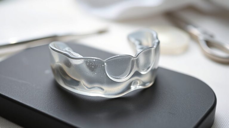 dentist recommended night guards