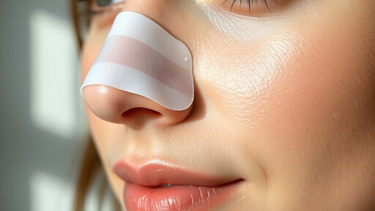 dermatologist recommended nose strips