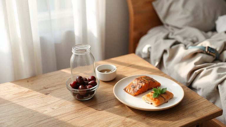 diet impacts sleep duration