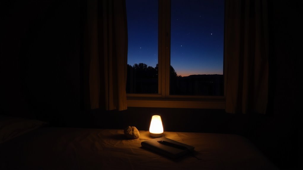 dim lights ditch screens