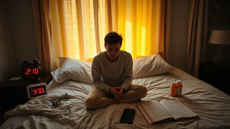discuss sleep schedule concerns