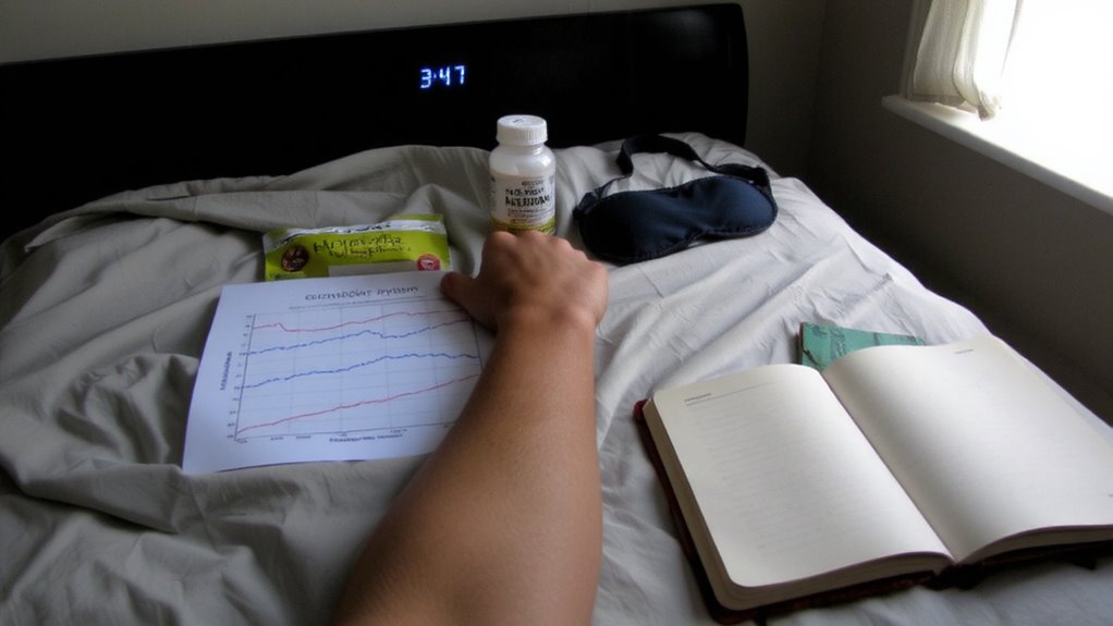 disrupted circadian rhythm fatigue