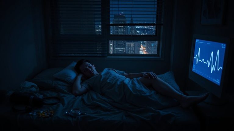 disrupted circadian rhythms cause disease