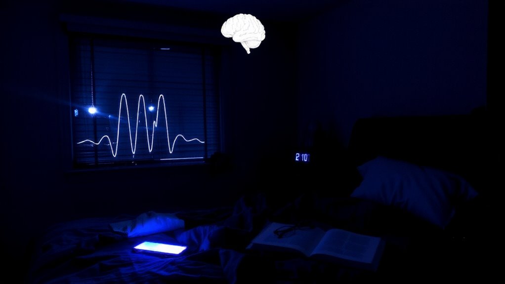 disrupted rhythms harm health