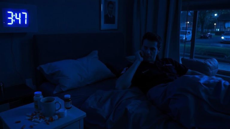 disrupts circadian rhythm health