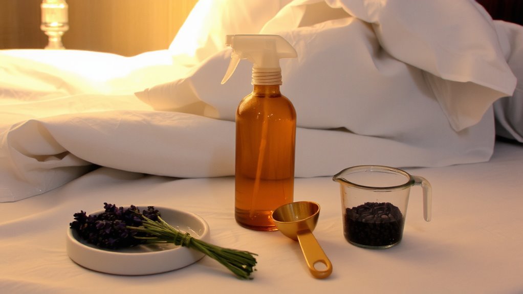diy lavender room spray