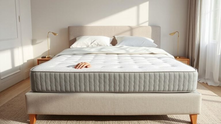 doctor recommended mattresses for disc issues