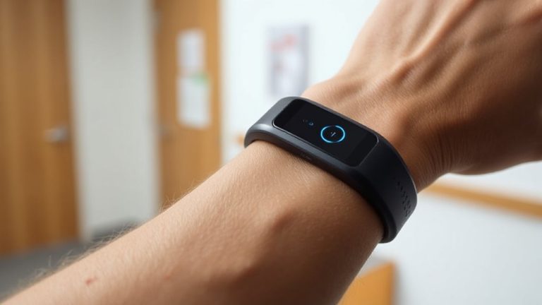 doctors top wrist heart monitors