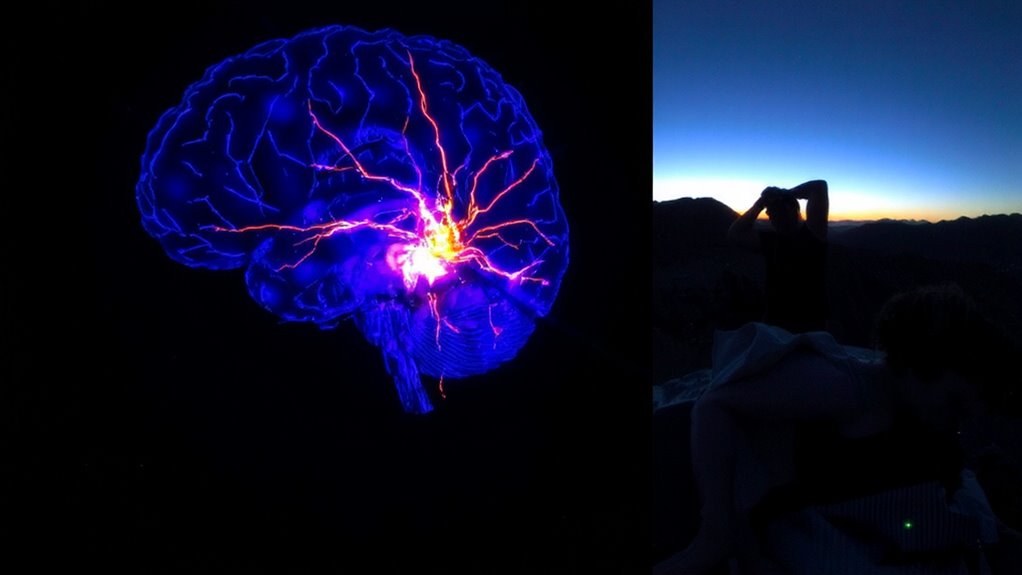 dopamine regulates wakefulness and alertness