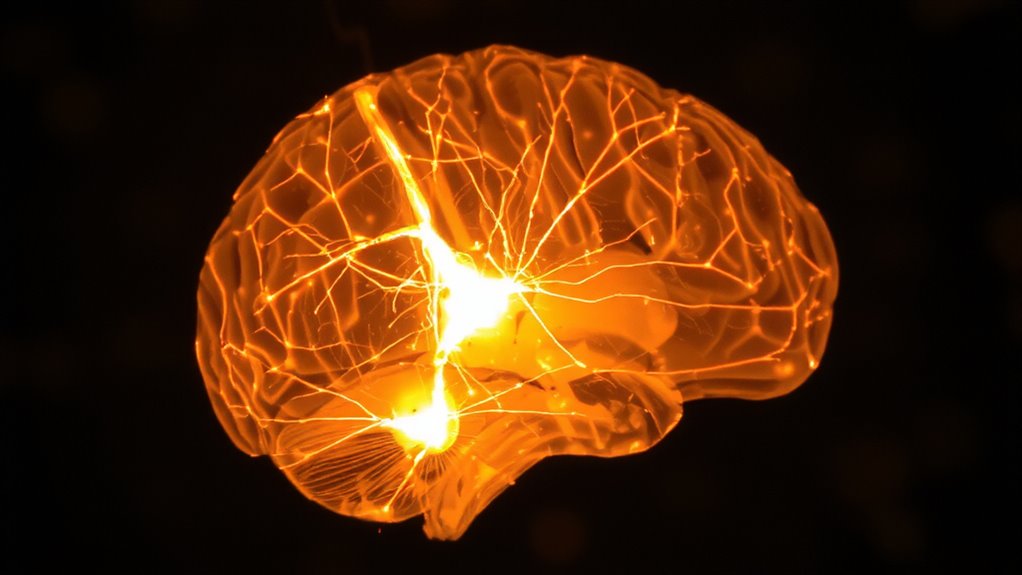 dopamine wake up pathways